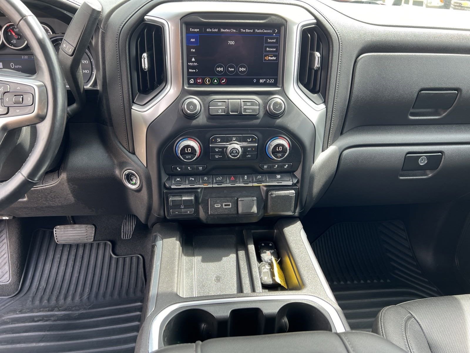 2019 Chevrolet Silverado 1500 Base